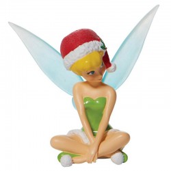 Christmas Tinker Bell 8 cm Dept. 56 Disney 6007134
