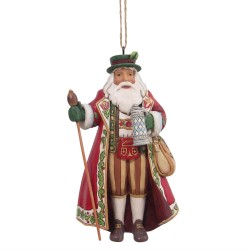 German Santa Claus 11,5 cm Jim Shore 6009461