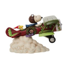Snoopy aviator 13 cm Peanuts by Jim Shore 6010324