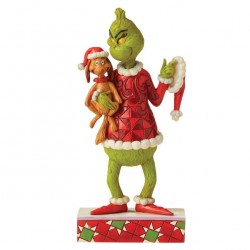 Grinch and Max 20 cm The Grinch by Jim Shore 6006570