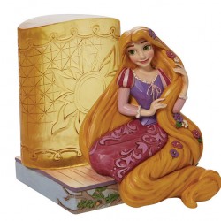 Rapunzel with lantern 13 cm Disney Traditions 6010096