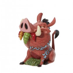 Pumba 7,5 cm by Disney Traditions 6011937