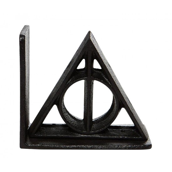 Fermalibri dei doni della morte 13 cm Harry Potter 6007109