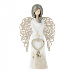 Floral Angel Peace 15 cm You are an Angel