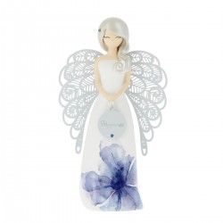 Floral Angel Hapiness 15 cm You are an Angel