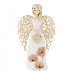 Floral Angel Love 15 cm You are an Angel