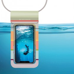 Waterproof smartphone case Cambridge
