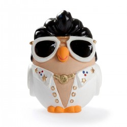 Figure owl Elvis Presley Goofi Egan 42