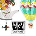 Allen Designs Clocks