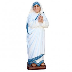 Mother Teresa of Calcutta Resin Statue 80 cm