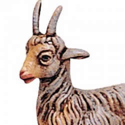 Resin Goat 6.5 cm Fontanini