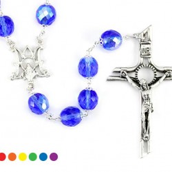 Rosary Our Lady of Miracles Grain 12 mm  