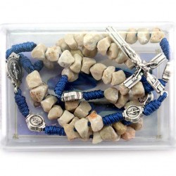 Our Lady of Miracles Rosary Stone Grain 7 mm
