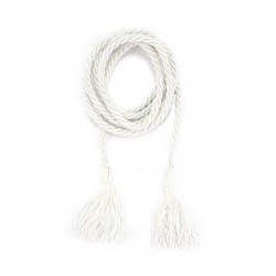 First Communion Cincture with Tassels