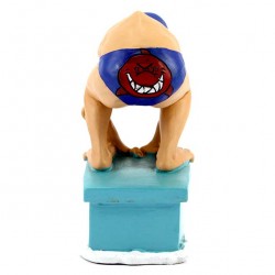 Swimmer 13 cm Funny Collection