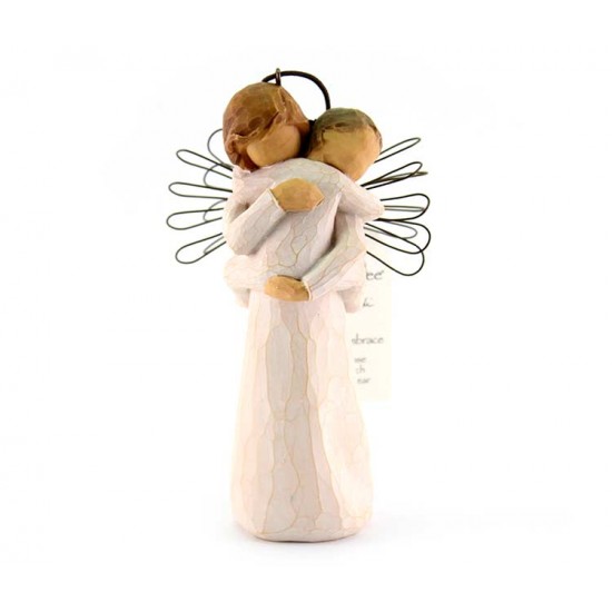Angel of the Embrace 10.5 cm Willow Tree 26089