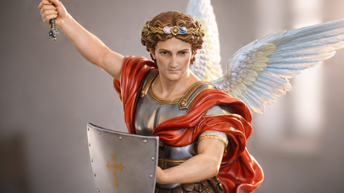 San Michael the Archangel