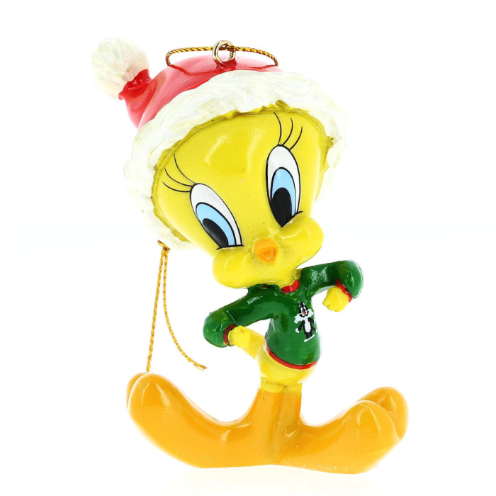 Adorno navideño Piolín 9 cm Disney