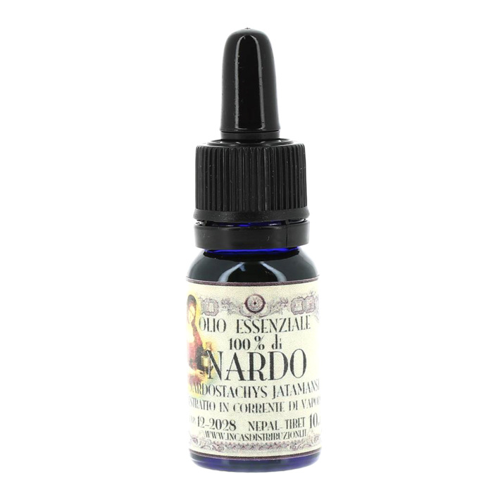 Aceite Esencial de Nardo 10 ml Aceite Esencial de Nardo 10 ml