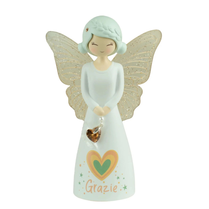 Angel Thank You Figure 12 cm Butterfly Dreamers
