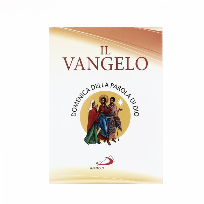 El Evangelio Domingo de la Palabra de Dios 