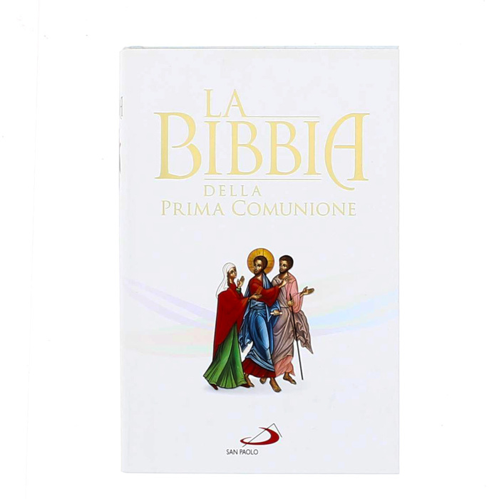 La Bibbia della Prima Comunione