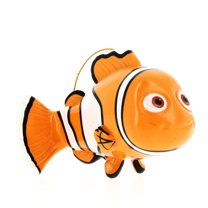 Nemo ornamento natalizio 7 cm Disney