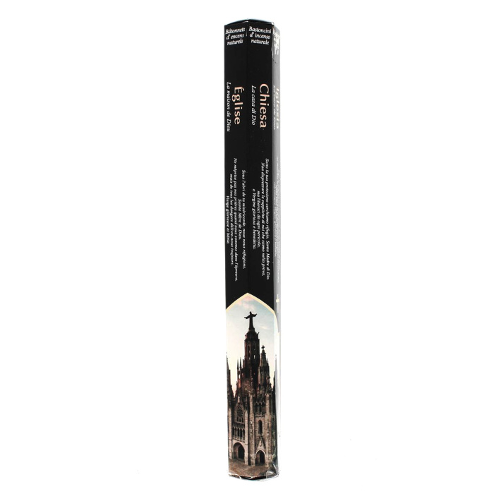 Bastoncini Incenso Chiesa 20 sticks Bastoncini Incenso Chiesa 20 sticks