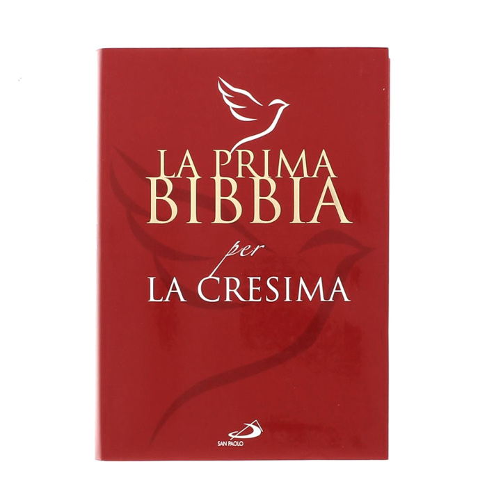 La Prima Bibbia per la Cresima
