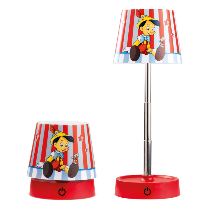 Lampada Led Disney Pinocchio 11 cm Egan Lampada Led Disney Pinocchio 11 cm Egan