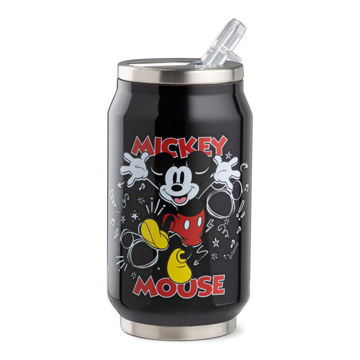 Borraccia Termica Lattina Mickey Mouse 350 ml Egan Borraccia Termica Lattina Mickey Mouse 350 ml Egan