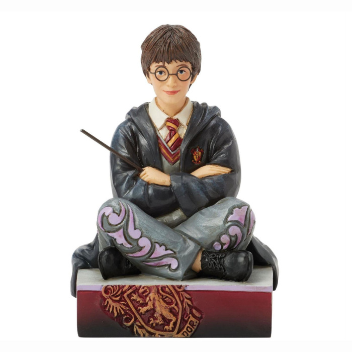 Harry Potter with wand 11 cm Harry Potter 6016699 Harry Potter with wand 11 cm Harry Potter 6016699
