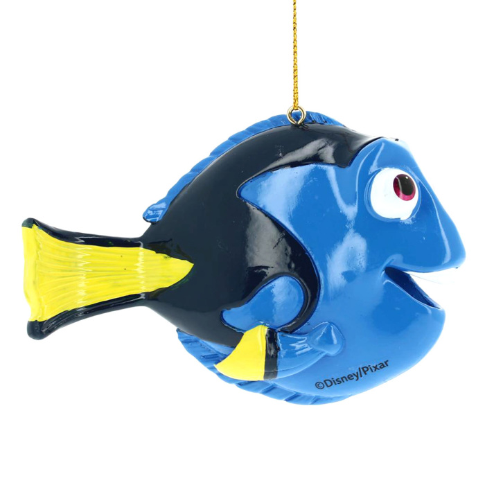 Adorno navideño Pez Dory 8 cm Disney Adorno navideño Pez Dory 8 cm Disney