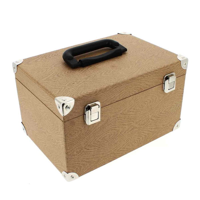 Astuccio porta Calice legno beige 30x20 cm Astuccio porta Calice legno beige 30x20 cm