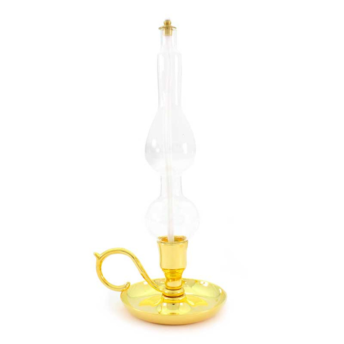 Lámpara Bugia cera líquida 22 cm Lámpara Bugia cera líquida 22 cm