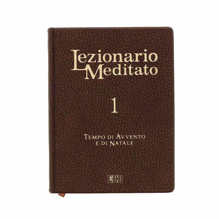 Leccionario meditado volumen 1