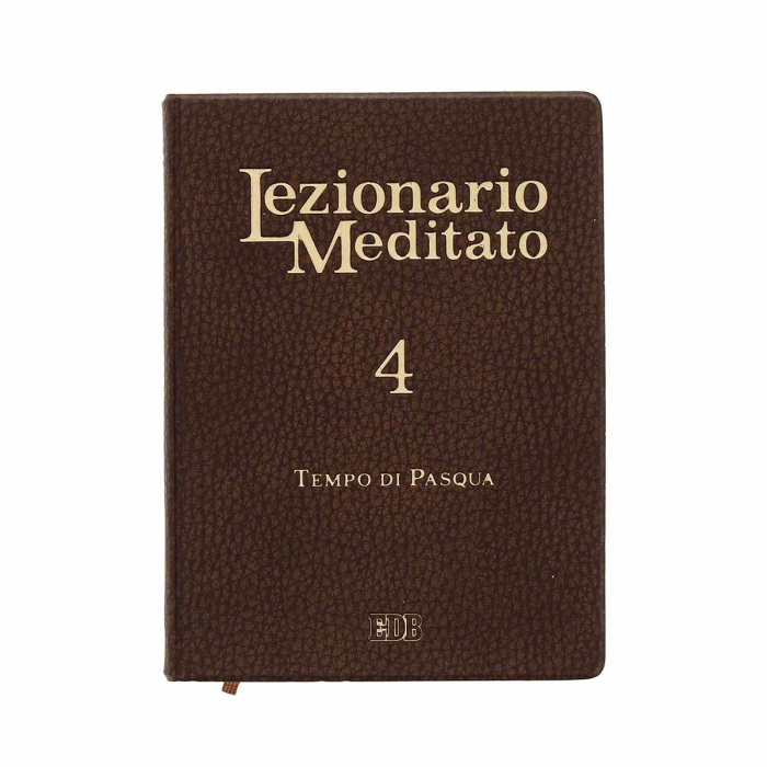 Lezionario Meditato vol 4