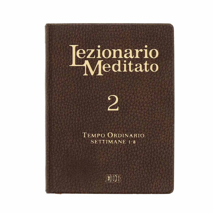 Lezionario Meditato vol 2