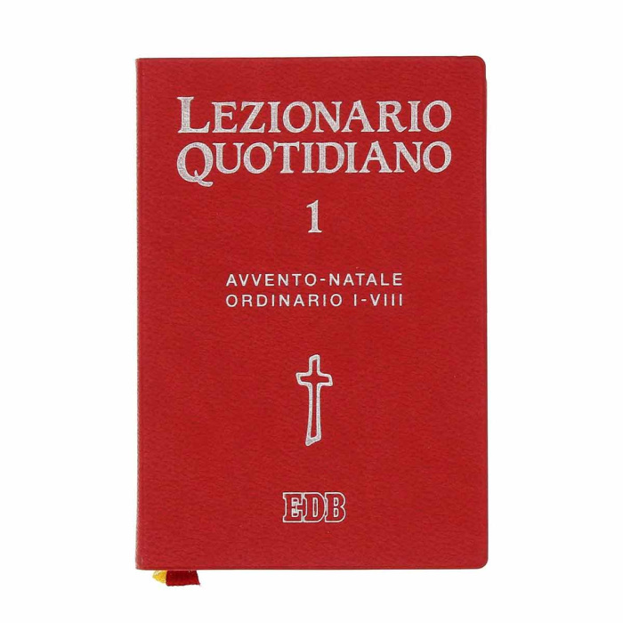 Lezionario quotidiano volume 1
