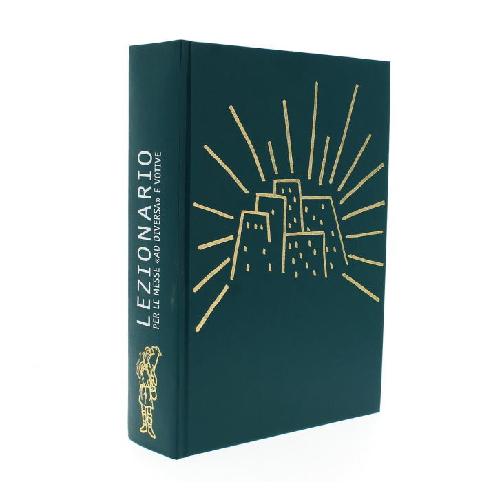 Lectionary for ad diversa and votive Masses 21.5x30.5 cm