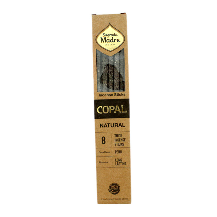 Incense sticks Copal Sacred Mother 8 units Incense sticks Copal Sacred Mother 8 units