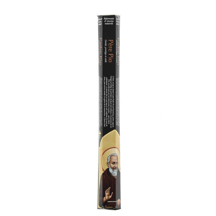 Bastoncini incenso San Pio 20 sticks