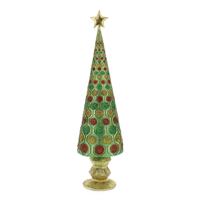Albero di Natale KALLISTE 45 cm Scintille di Fabrille