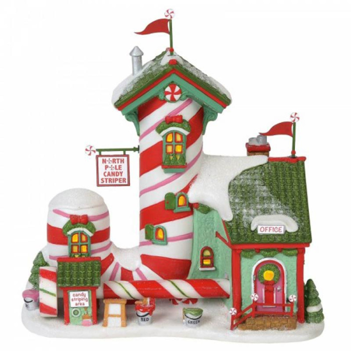 Fabbrica di Caramelle Polo Nord 20x21x11 cm A30066