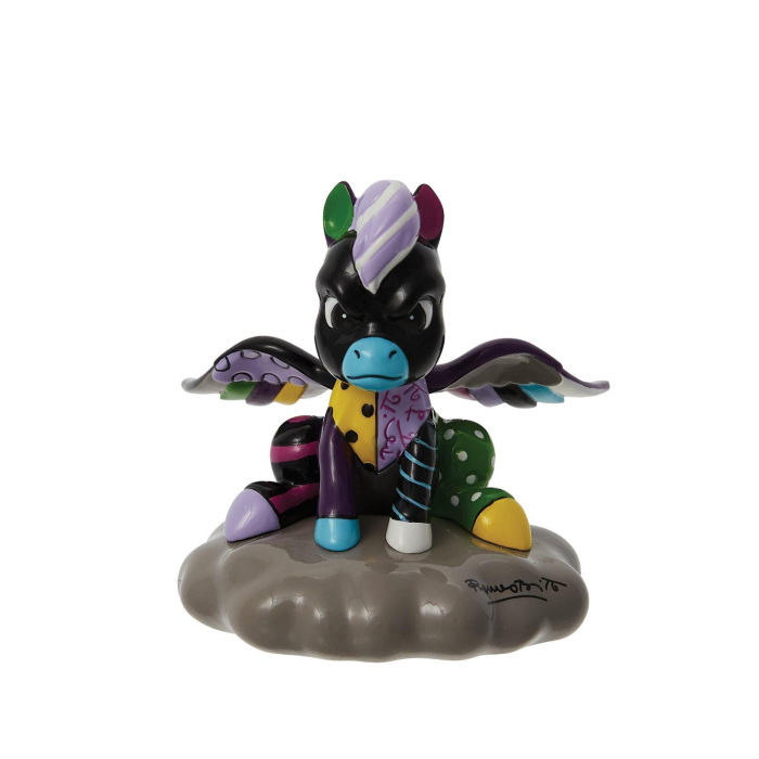Pegasus arrabbiato 8,5 cm Romero Britto 6014862 Pegasus arrabbiato 8,5 cm Romero Britto 6014862