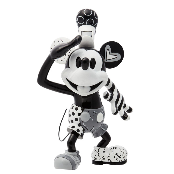 Steamboat Willie 20 cm Romero Britto 6015551
