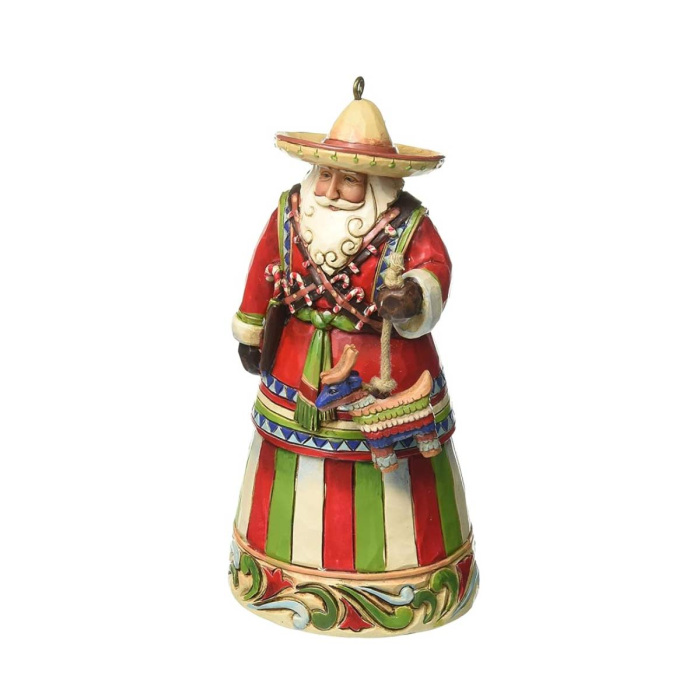 Mexican Santa Claus 11,5 cm Jim Shore 4027742