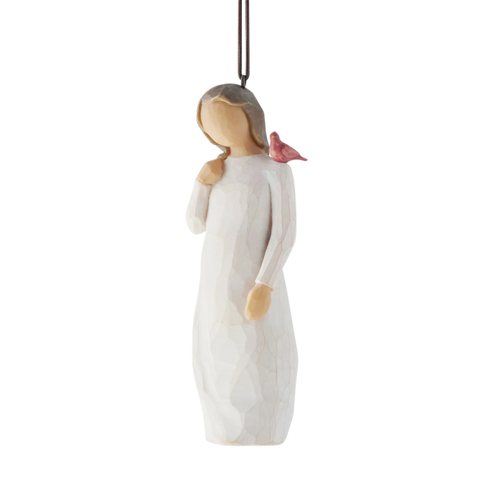 Figura Mensajera 10 cm Willow Tree 28305 Figura Mensajera 10 cm Willow Tree 28305