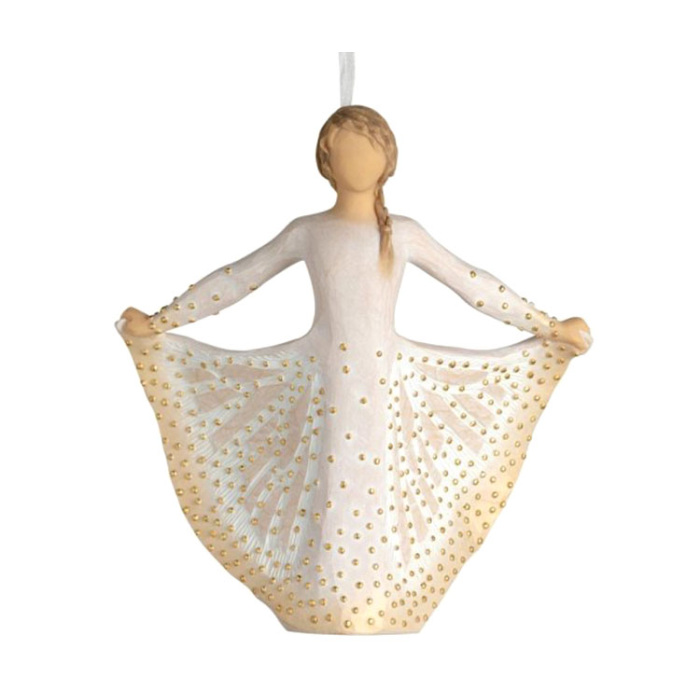 Figura Mariposa 12 cm Willow Tree 27924 Figura Mariposa 12 cm Willow Tree 27924