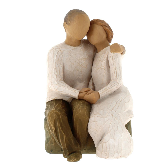 Figura Aniversario 15 cm Willow Tree 26184 Figura Aniversario 15 cm Willow Tree 26184